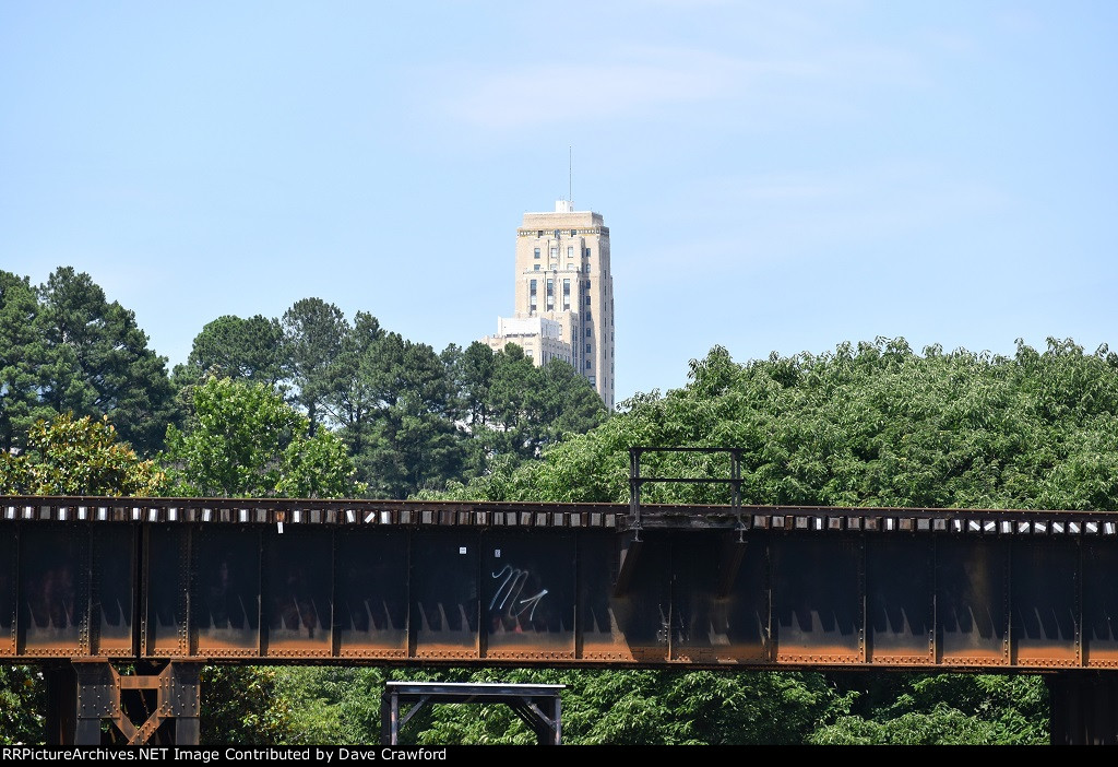 Browns Island in Richmond, Virginia